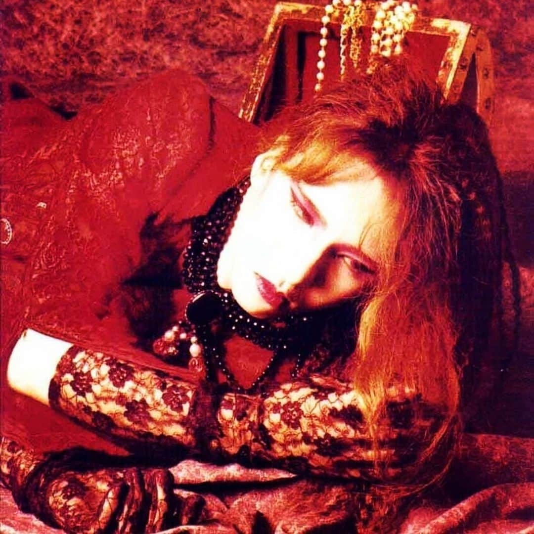 YOSHIKIさんのインスタグラム写真 - (YOSHIKIInstagram)「X #tbt #yoshiki #xjapan」3月6日 19時06分 - yoshikiofficial