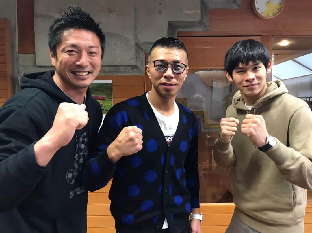 加藤順大のインスタグラム