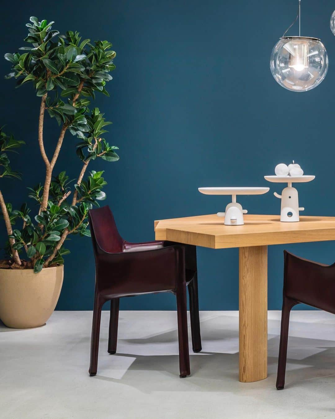 Cassina ixc. (カッシーナ・イクスシー) のインスタグラム