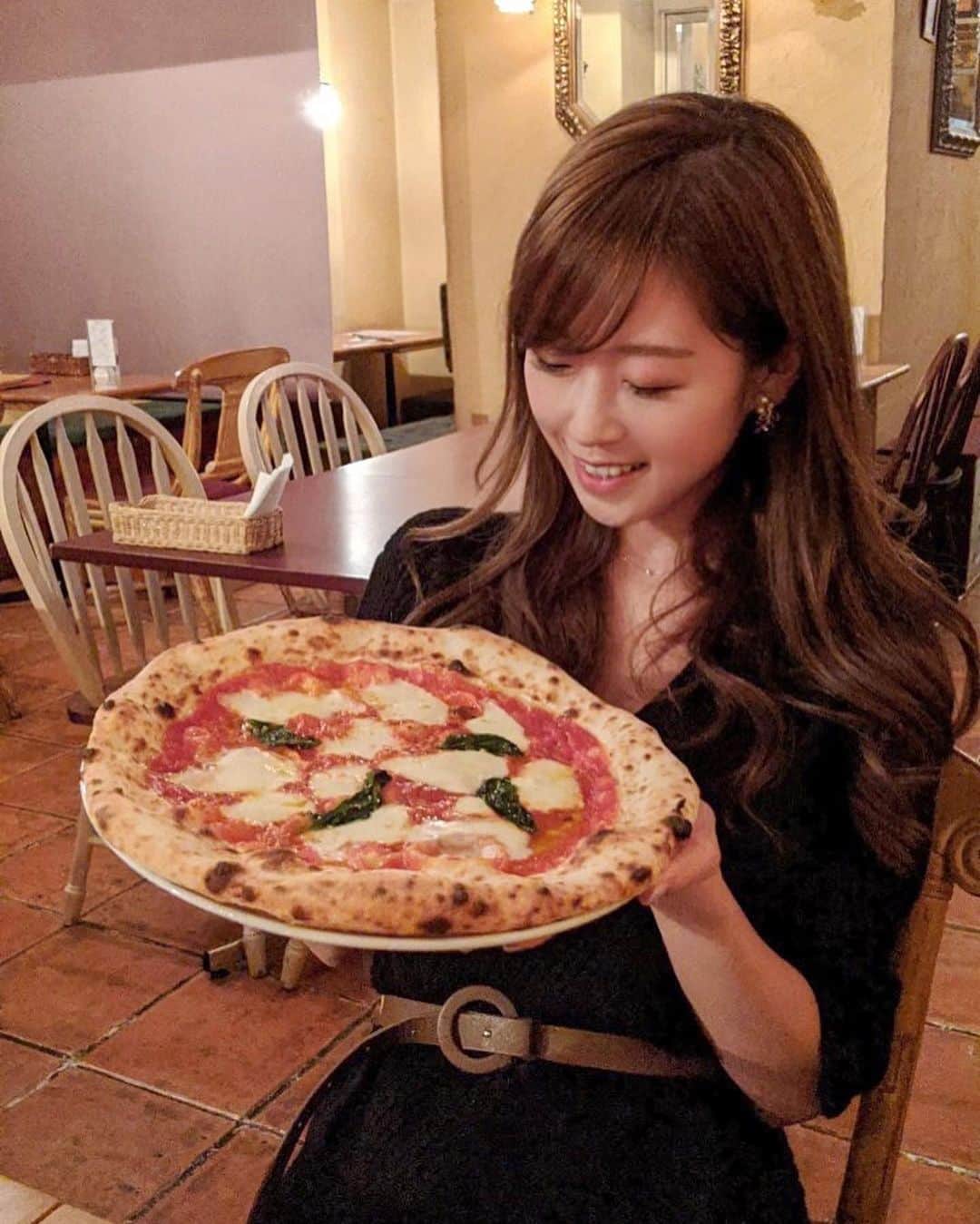 池田るりのグルメインスタ