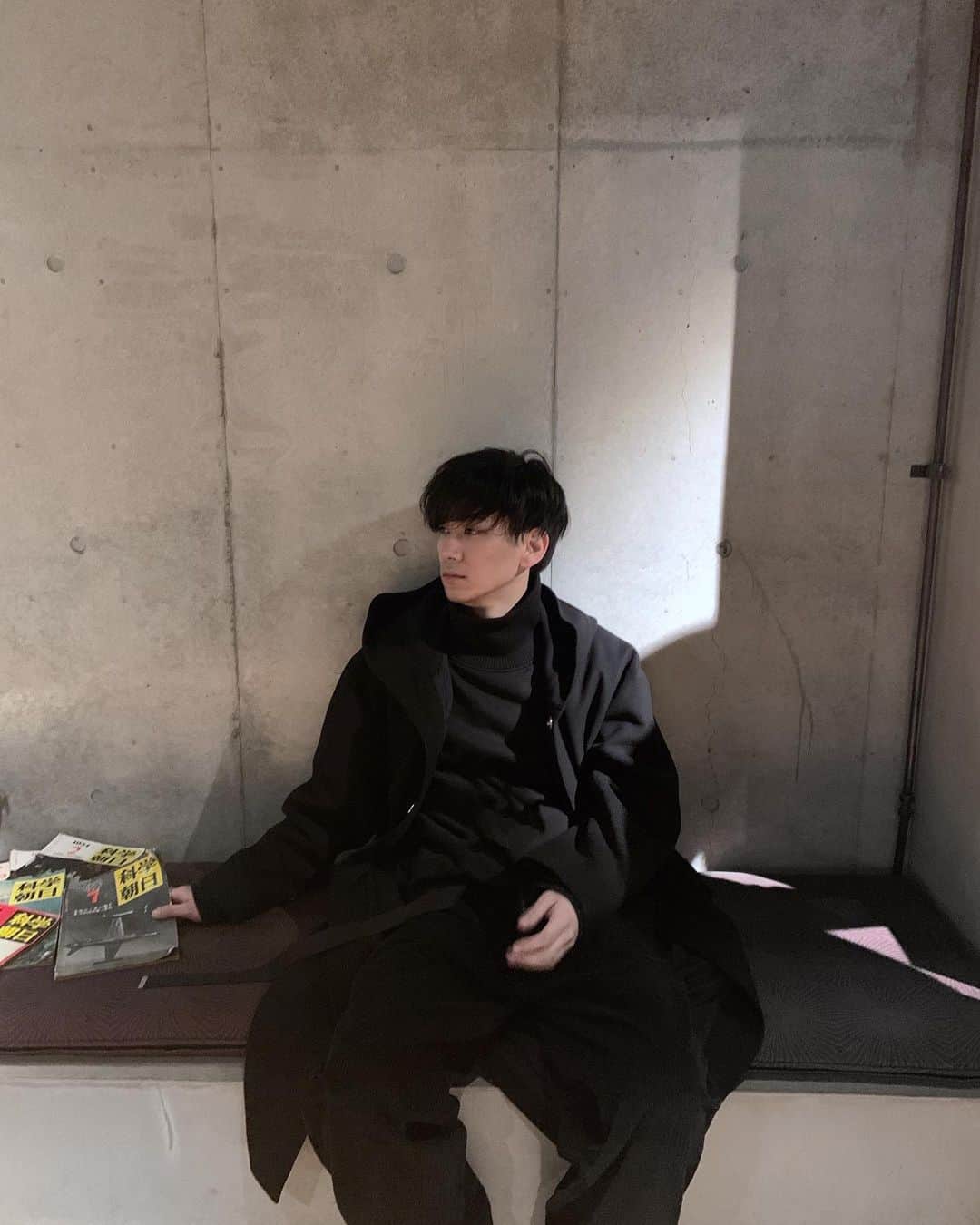 黒木健志のインスタグラム：「ど、う、も 久方ぶりのインスタグラムー」