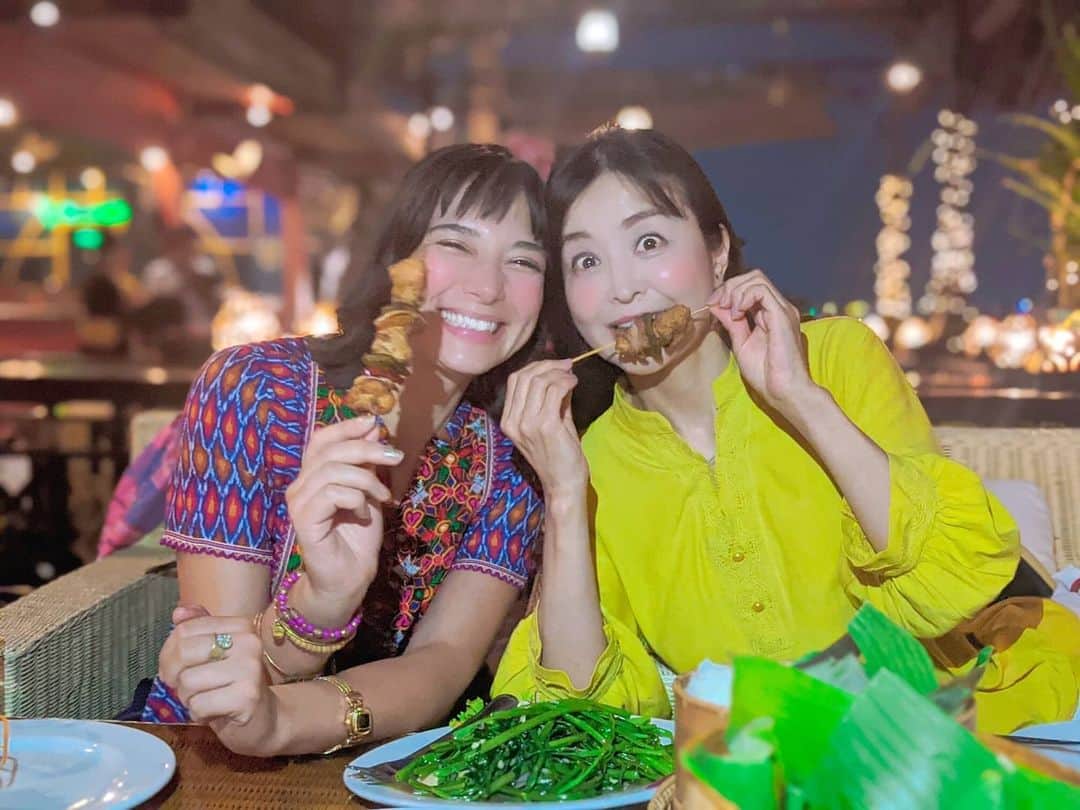 芳美リンのインスタグラム