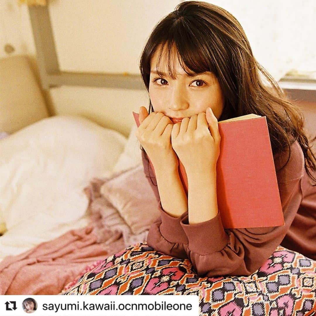 GRLさんのインスタグラム写真 - (GRLInstagram)「#Repost @sayumi.kawaii.ocnmobileone with @make_repost ・・・ 本日2/28(金) 11:00～ 春のキャンペーンがスタート⭐  特設サイトも春バージョンにリニューアル!! そして道重さんの1日をのぞき見体験できる「さゆみの部屋」が公開されました👏 🎉 「さゆみの部屋」は特設サイト上でしか見ることのできない 、見る時間によって道重さゆみさんの行動が変わるスペシャルコンテンツ🌈  さらに!!OCN モバイル ONE ご利用中の方には抽選でオリジナルグッズのプレゼントキャンペーンも開催中です!! ぜひ特設サイトにてご覧ください!! OCN モバイル ONEの音声SIMとスマホがセットでおトクに購入できるセールも開催中✨ ▼✨ キャンペーンサイトはプロフィールから✨ ▼ @sayumi.kawaii.ocnmobileone  #OCNモバイルONE #いいスマホ #いいスマホに乗りかえよっ #道重さゆみ　 #16週間 #ずっと #かわいい #リアルな日常 ・・・ #GRL #グレイル」3月6日 11時32分 - grl_official