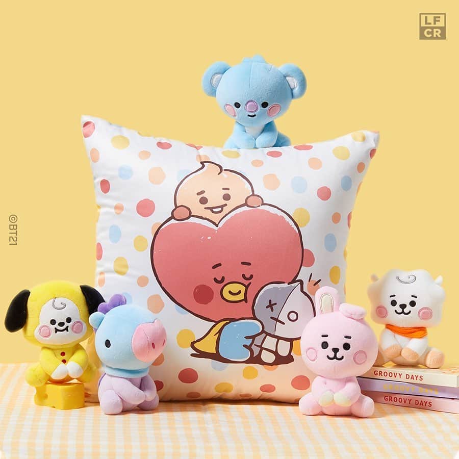 BT21 Stars of tomorrow, UNIVERSTAR!さんのインスタグラム写真 - (BT21 Stars of tomorrow, UNIVERSTAR!Instagram)「Each one, are cutie patooties. 😚 ⠀  How can you not want to just roll around with these precious babies. Make with cute on the BT21 BABY SKETCH theme! ⠀ Now at LINE FRIENDS CREATOR > Link in bio ⠀ #LINEFRIENDS_CREATOR #BT21BABY #Sketch #theme #BT21」3月6日 12時00分 - bt21_official