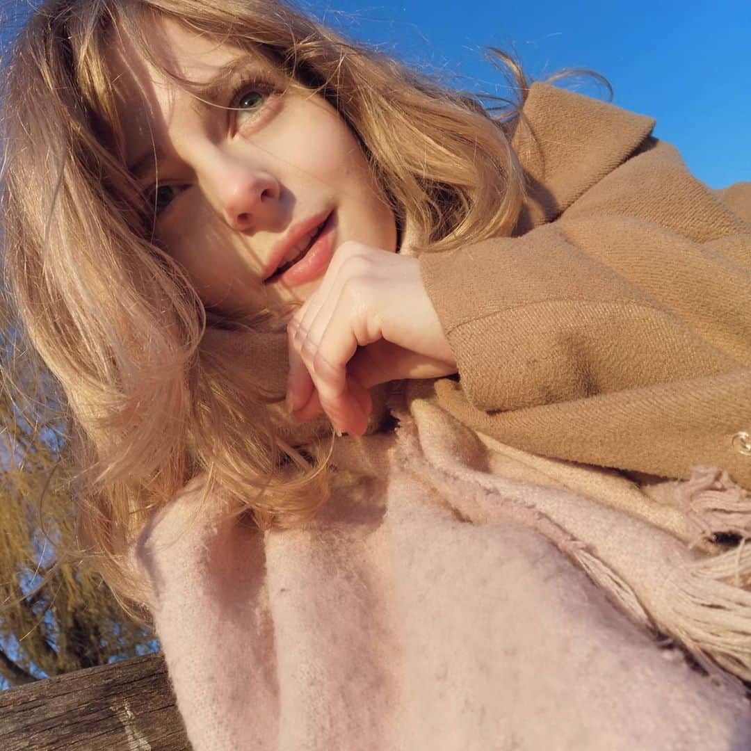Ella Freyaのインスタグラム：「🌸🌸🌸 #桜」