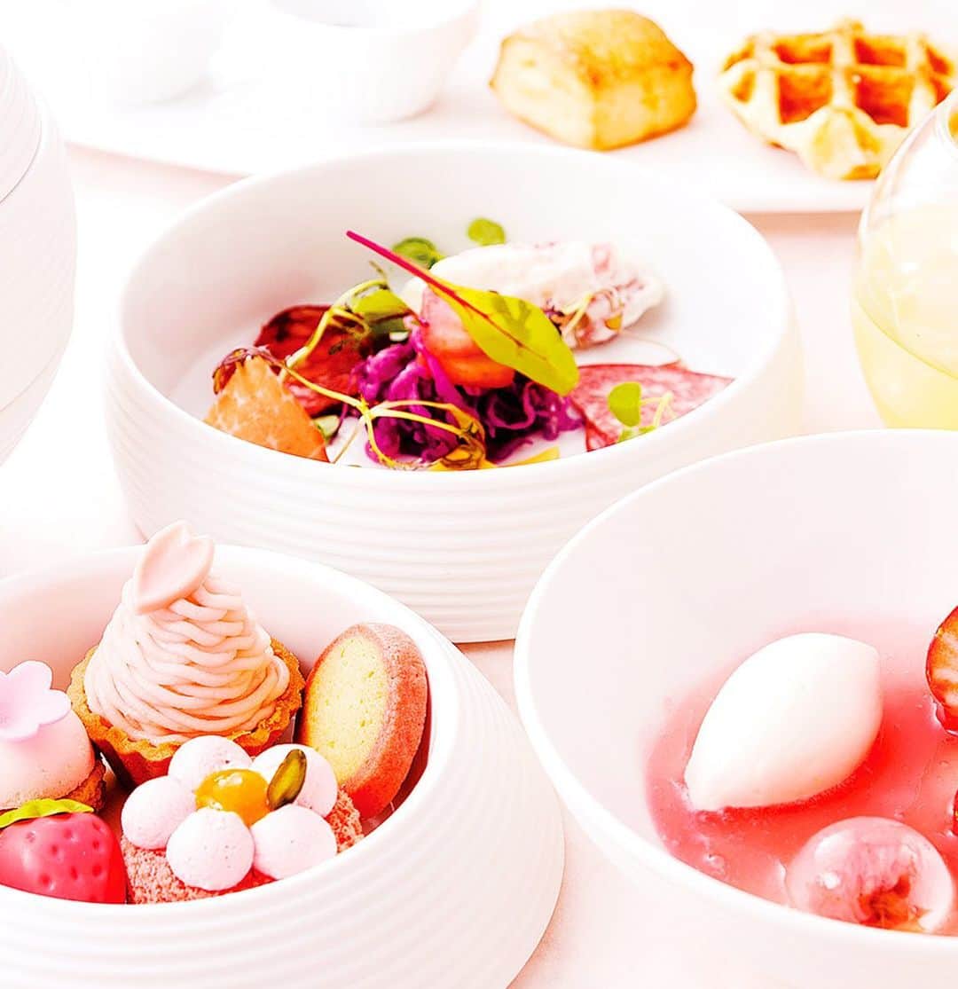 ホテルグランヴィア大阪のグルメインスタ