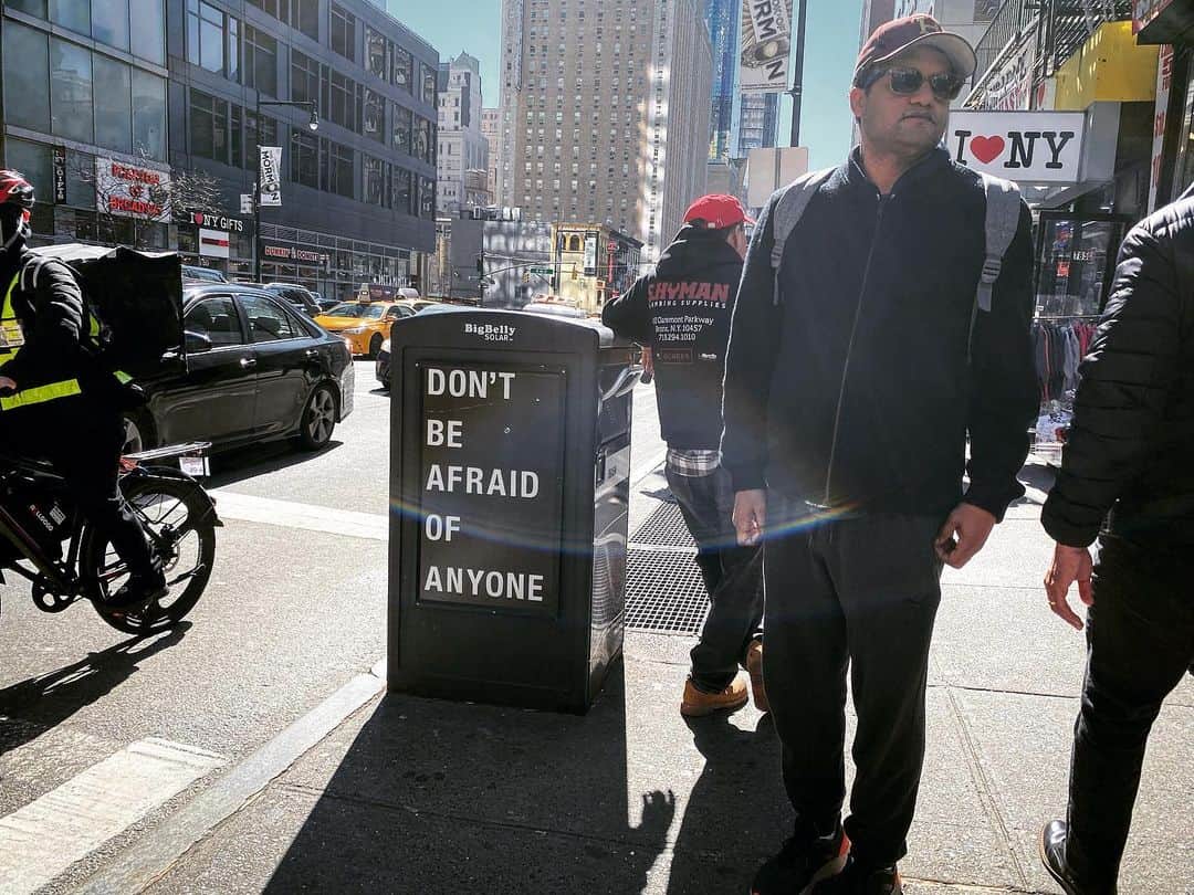 パトリック・J・アダムスのインスタグラム：「Ain’t that the truth.」