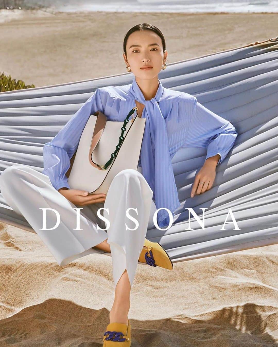 ルピン・ワンのインスタグラム：「Dissona」
