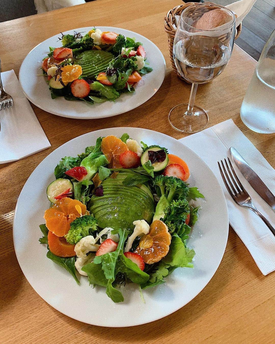 草野春香のグルメインスタ