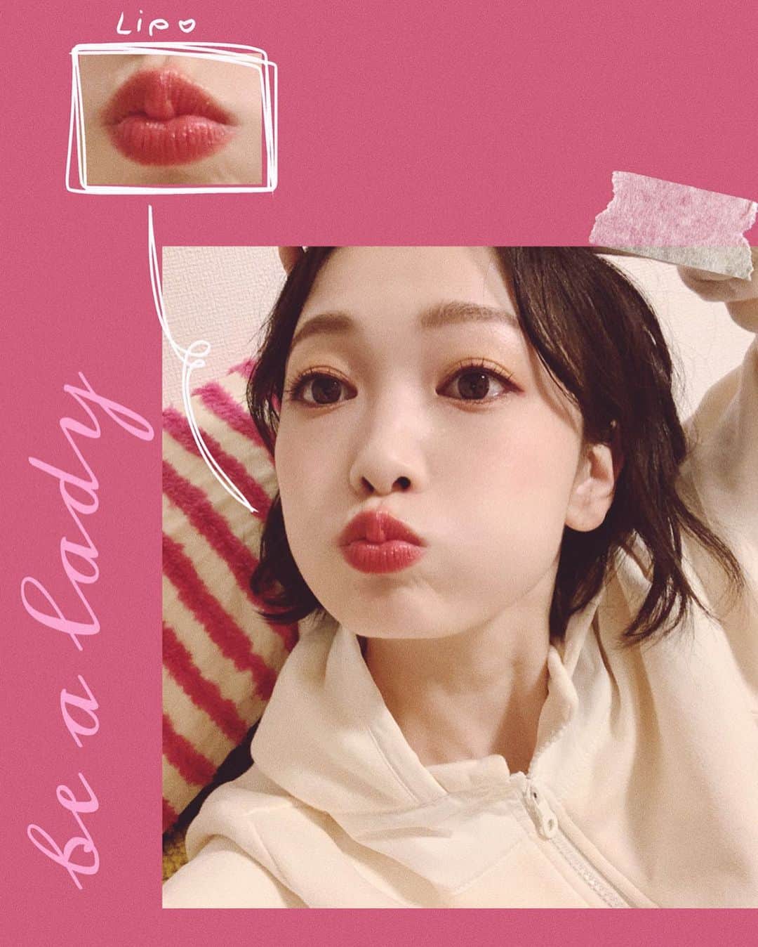 西田あいのインスタグラム