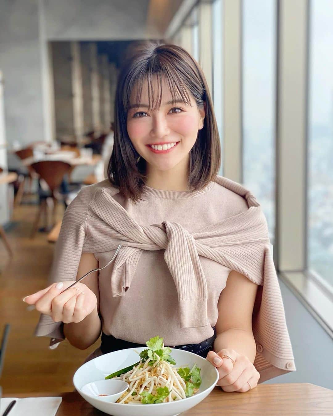 石井里奈のグルメインスタ