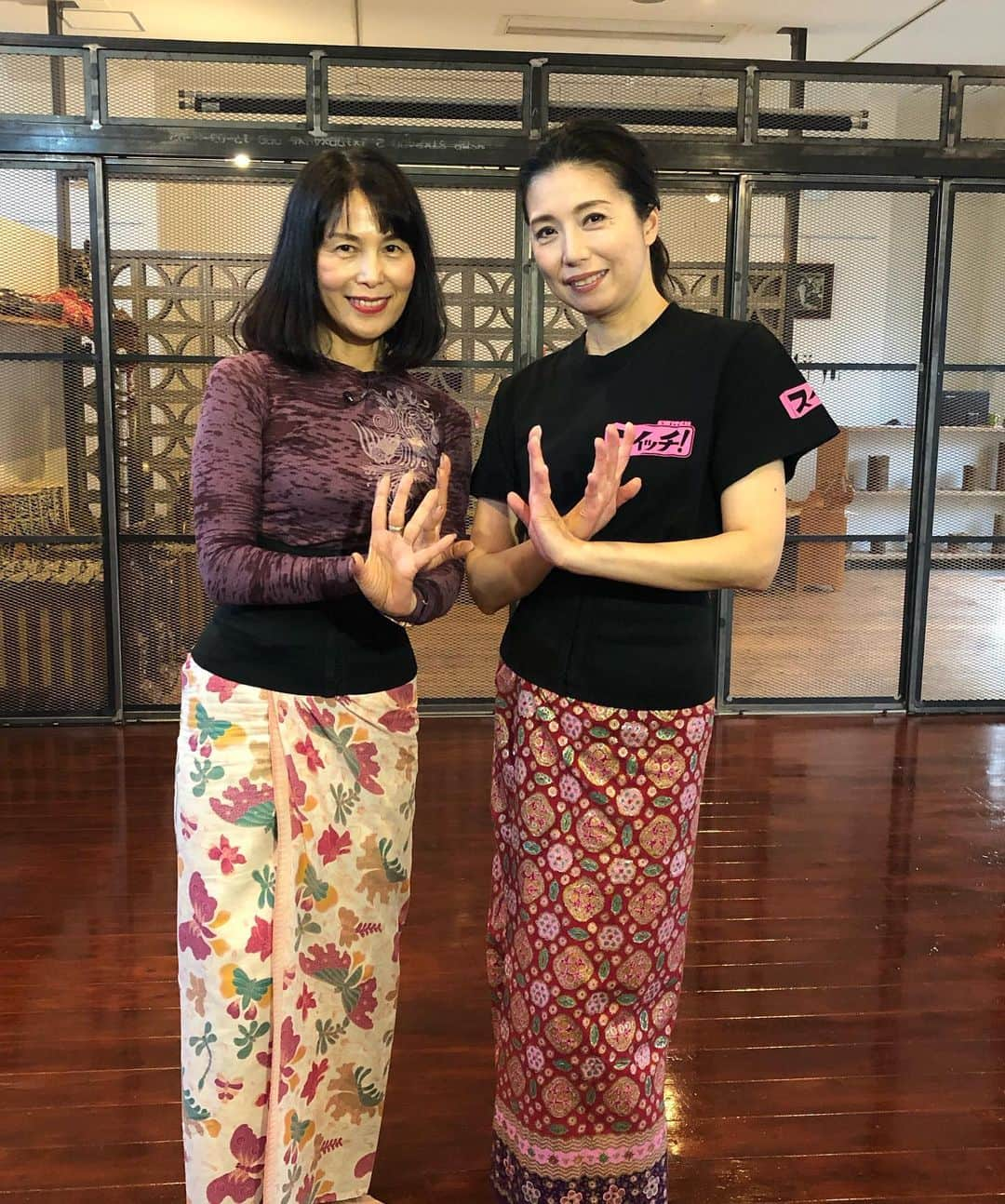 高橋ひとみさんのインスタグラム写真 - (高橋ひとみInstagram)「東海テレビ「スイッチ！　高橋ひとみのちょっとひと駅」 お世話になりました😊 #うな富士 衣装　アウター #emmeti #emmeti_official #東海テレビスイッチ」3月6日 15時11分 - hitomi_momoe