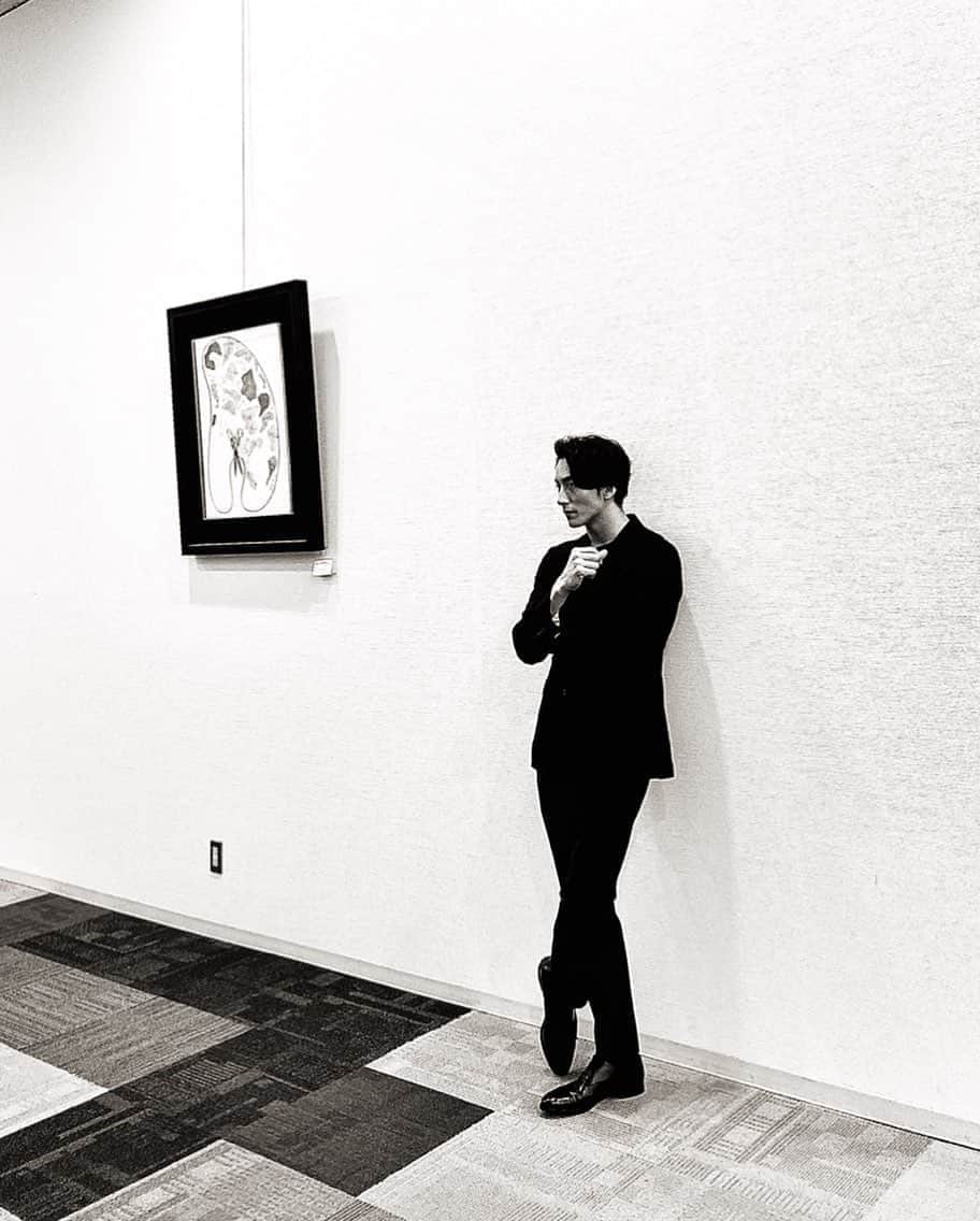 大貫勇輔さんのインスタグラム写真 - (大貫勇輔Instagram)「取材デー📸」3月6日 15時40分 - yusukeonuki_official
