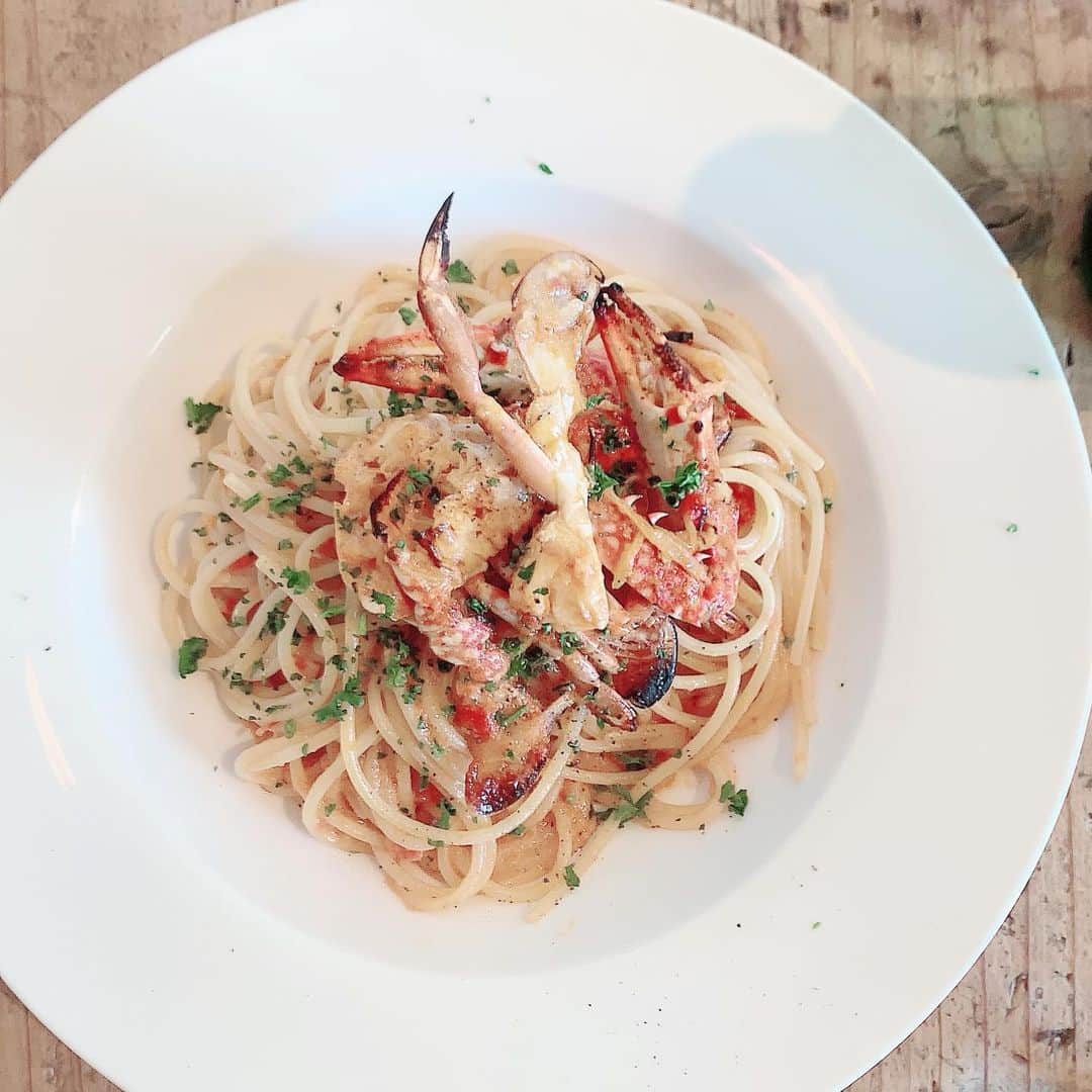 SPARAのグルメインスタ