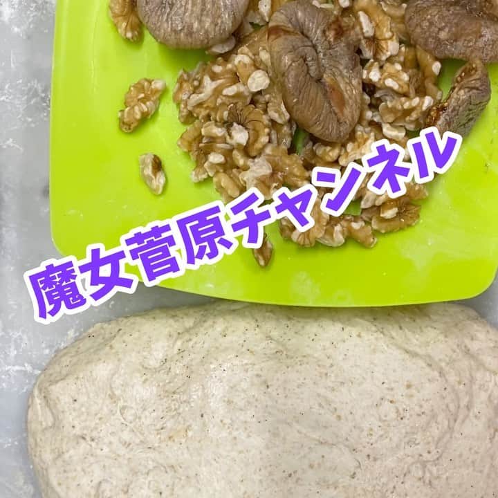 魔女菅原のグルメインスタ