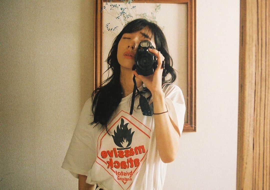 仁村紗和のインスタグラム：「hey」