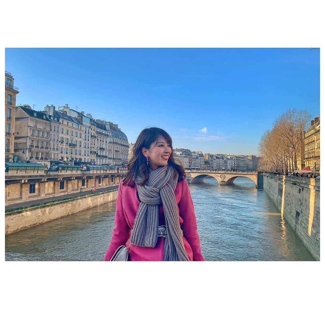mayaのインスタグラム：「パリ2日目🇫🇷 コロナで暇やし思い出に浸る。 #paris#france #trip#airfrance #champselysees #winter#triumphalarch #opera #operagarnier#parisphoto #パリ#フランス#パリ旅行」