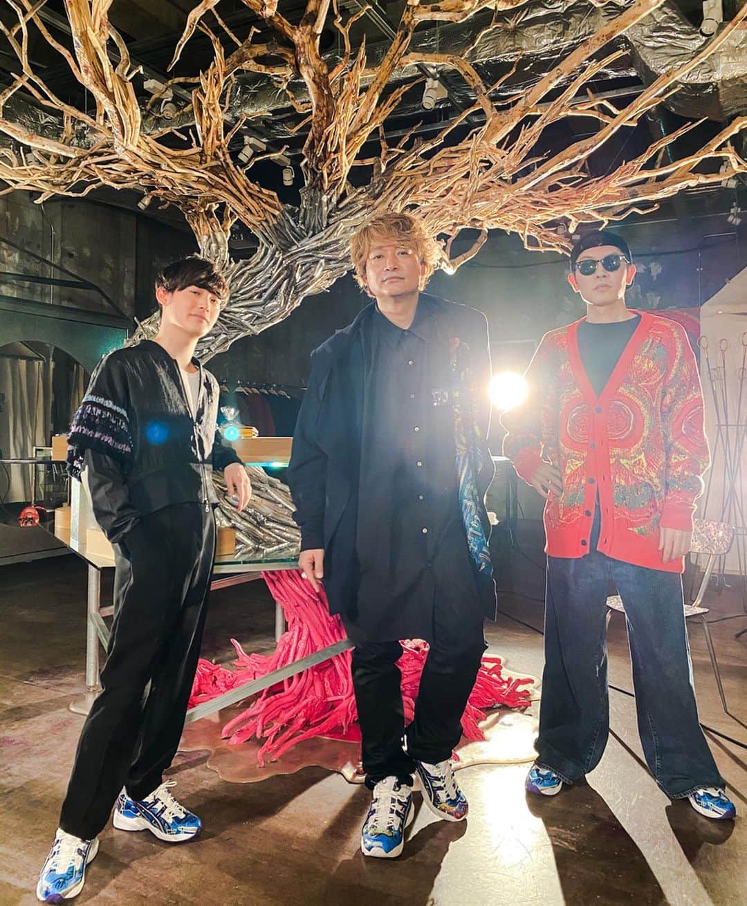 向井太一のインスタグラム