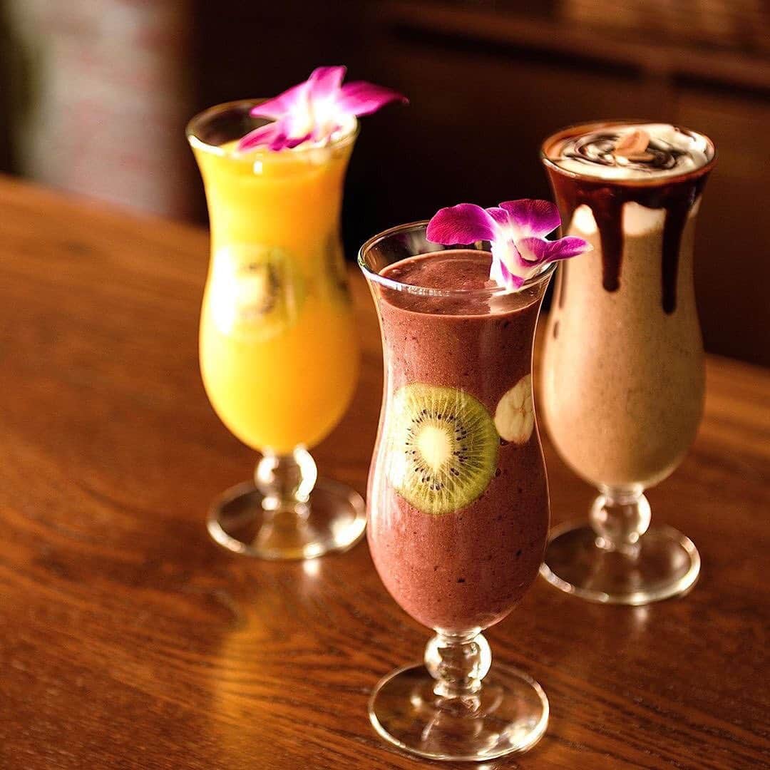 Sambazonのグルメインスタ