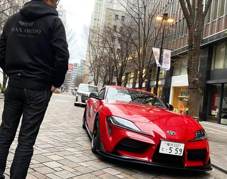 織戸学さんのインスタグラム写真 - (織戸学Instagram)「MAX ORIDO × AKEa  A90 SUPRA エアロ  販売開始致しました！ もう早くも購入のご希望のご連絡頂いております。  ありがとうございます^_^  A90 SUPRA エアロ詳細はこちら。 http://maxorido.com/max-orido-aero-parts/max-orido-90supra-aero-parts ↑ お問い合わせ・ご注文もこちらよりお願い致します。  90 SUPRAオーナーの皆様！ 是非チェックお願い致します^_^」3月6日 16時50分 - maxorido