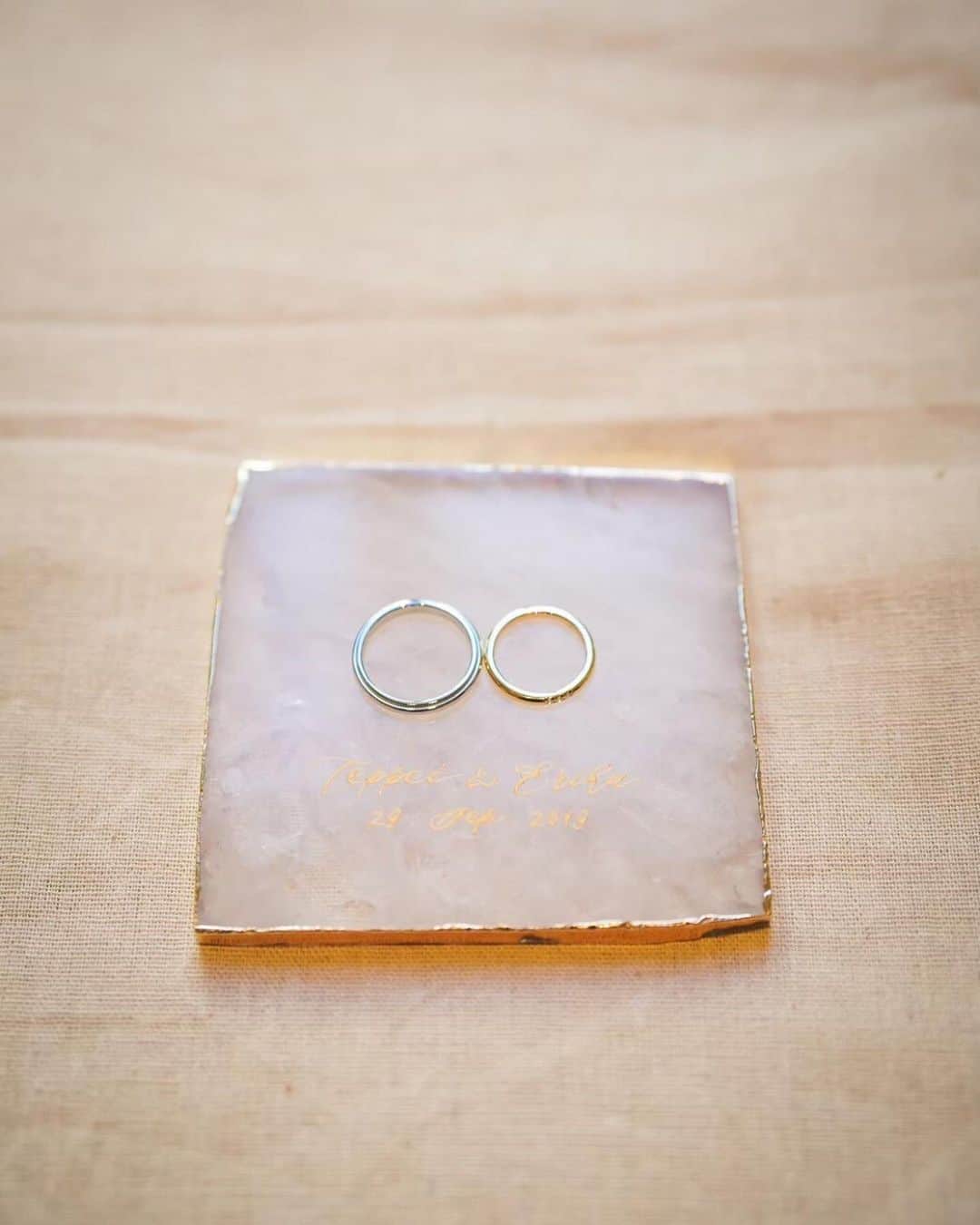 Wedding Park 公式のグルメインスタ