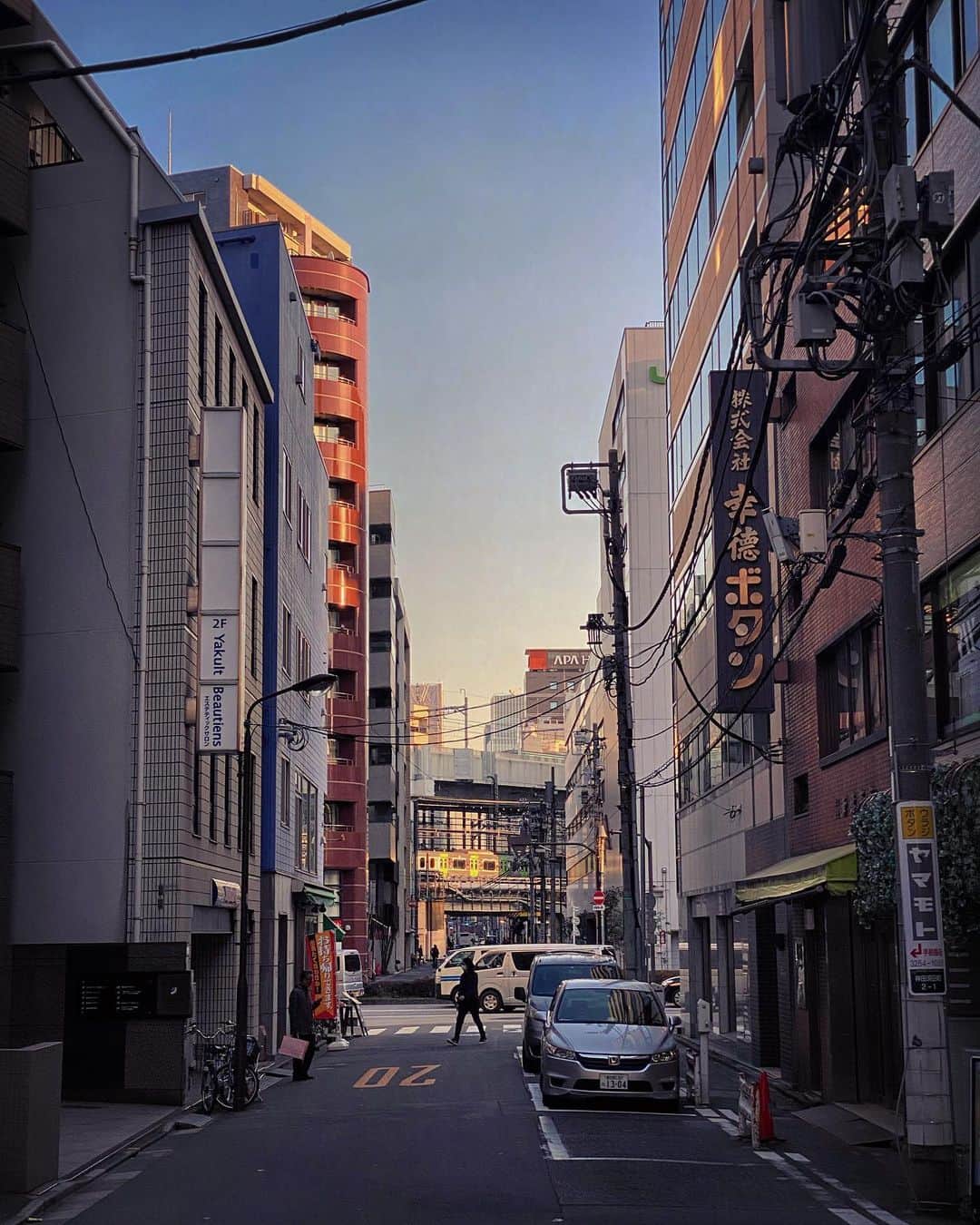 宍戸開さんのインスタグラム写真 - (宍戸開Instagram)「#streetphotography #storyofthestreet #streetscenesmag #streetoftokyo #streetcinematography #streetofblue」3月6日 17時02分 - kaishishido