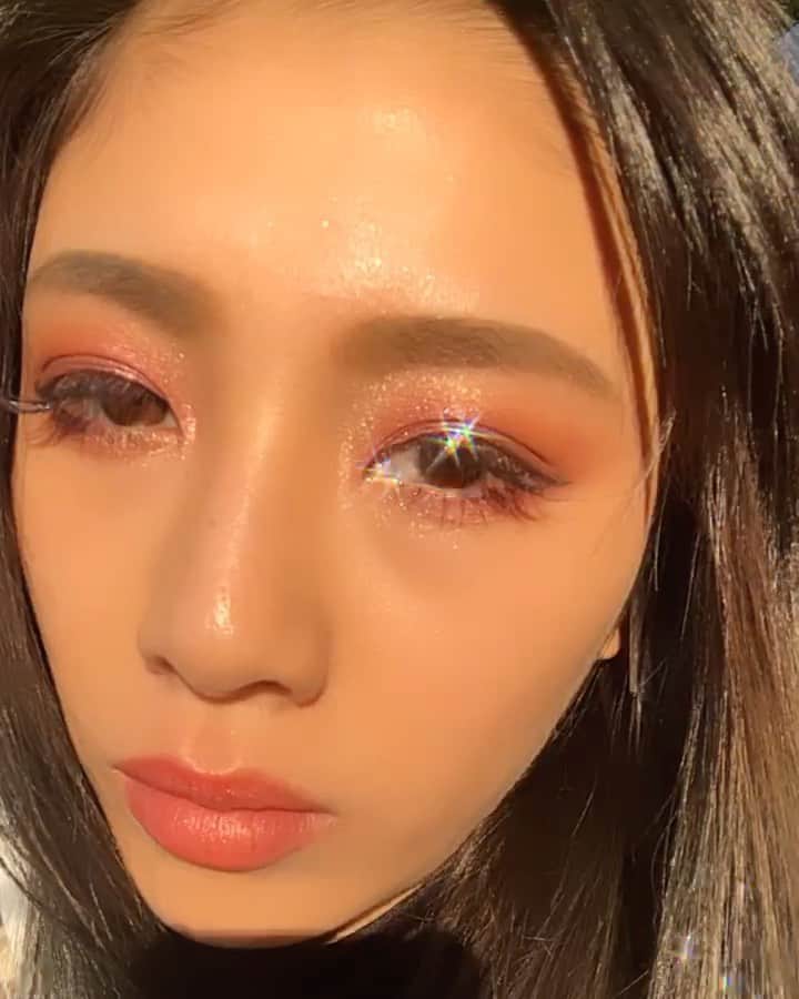 のインスタグラム：「マツエク👀 いつもありがとうございます💕」
