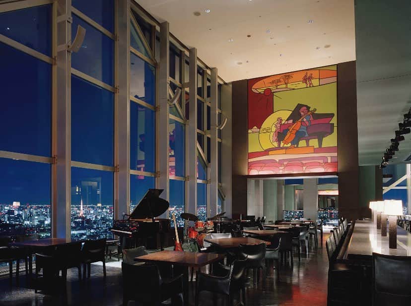 Park Hyatt Tokyo / パーク ハイアット東京のグルメインスタ