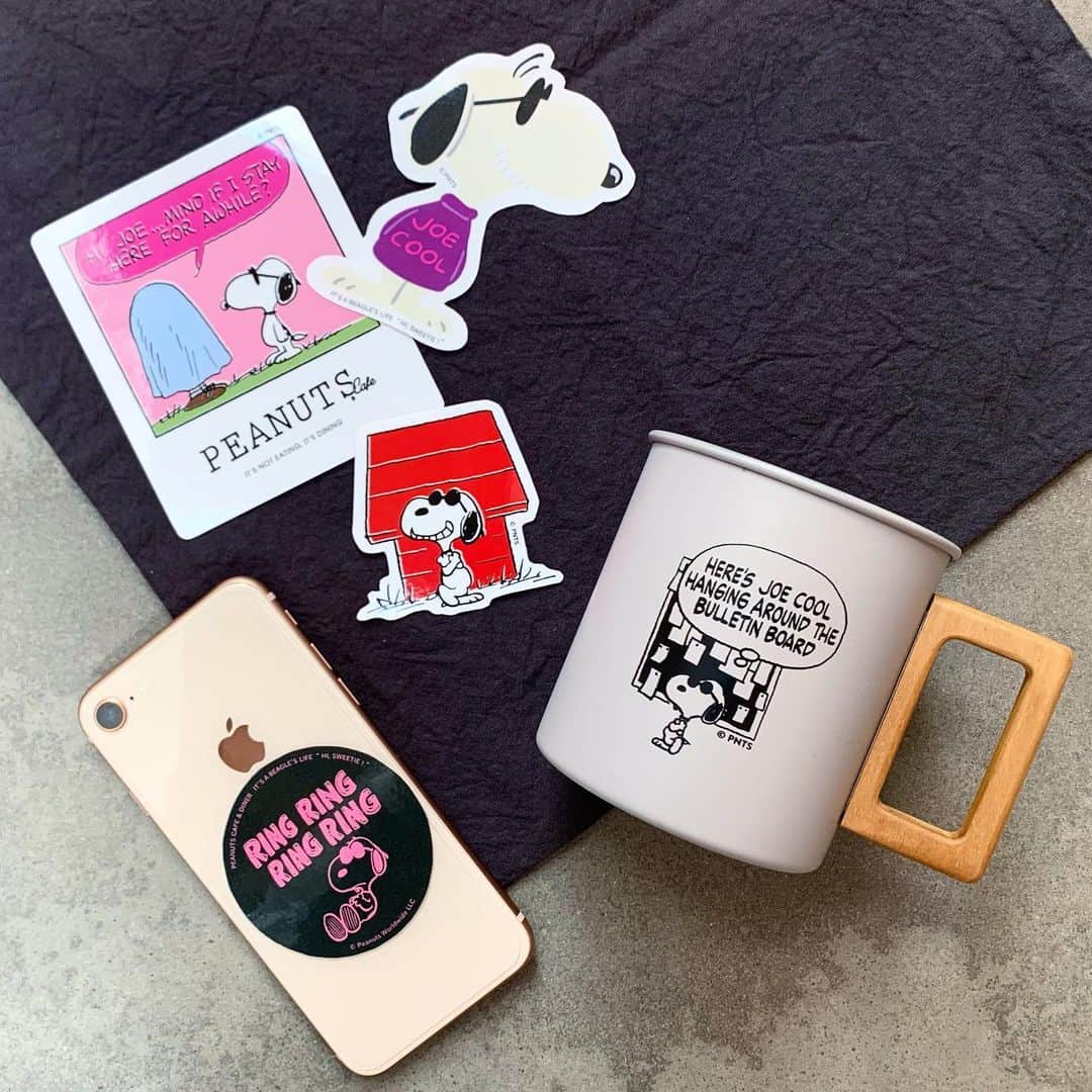 ピーナッツ カフェのグルメインスタ