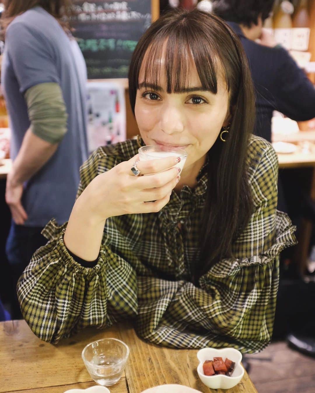 伊藤ニーナのグルメインスタ