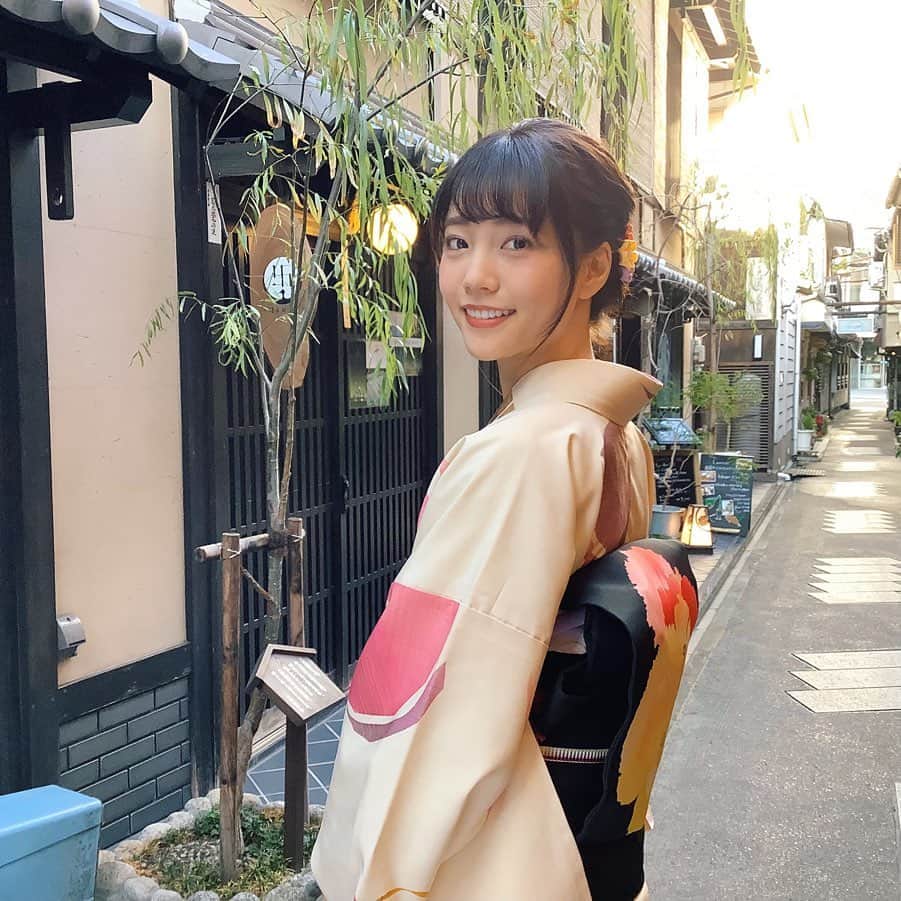 中川可菜のインスタグラム