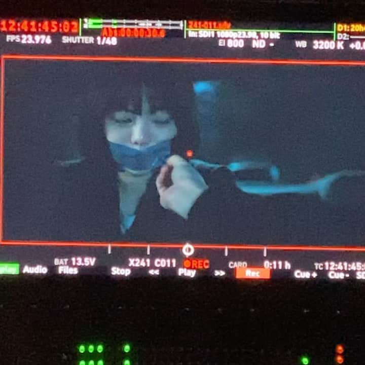 のインスタグラム：「챱쌀떠억~ 더게임이 다음주면 종방이라니..!😭」