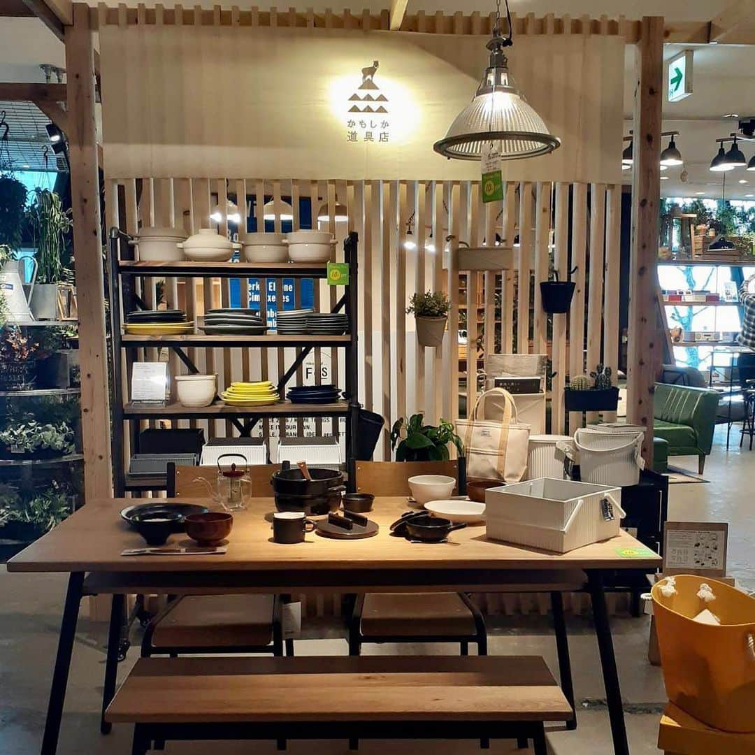 ニコアンドのグルメインスタ