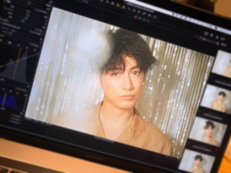 ディーン・フジオカさんのインスタグラム写真 - (ディーン・フジオカInstagram)「💎✨🤩 #FamBamPhotobook #comingsoon #2019_2020」3月6日 20時57分 - tfjok