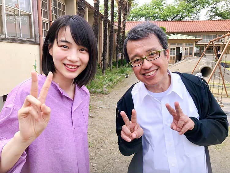 のん（能年玲奈）さんのインスタグラム写真 - (のん（能年玲奈）Instagram)「共演者の皆さまと！ #星屑の町 #大平サブロー さん #渡辺哲 さん #でんでん さん #小宮孝泰 さん #有薗芳記 さん #ラサール石井 さん #小日向星一 さん #戸田恵子 さん」3月6日 20時51分 - non_kamo_ne