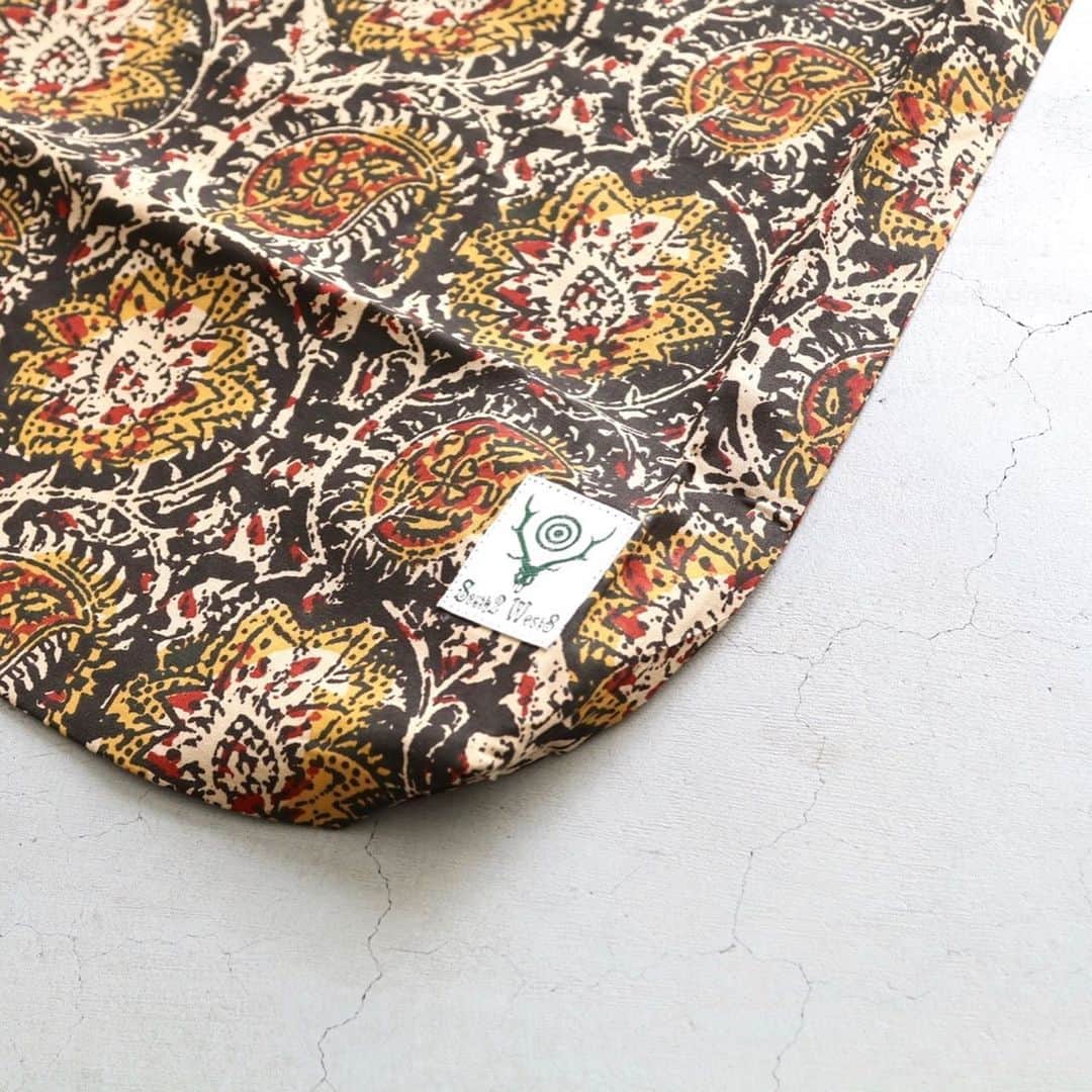 wonder_mountain_irieさんのインスタグラム写真 - (wonder_mountain_irieInstagram)「_ South2 West8 / サウスツー ウェストエイト “Grocery Bag – Printed Flannel / Paisley” ￥5,500- _ 〈online store / @digital_mountain〉 https://www.digital-mountain.net/shopdetail/000000011237/ _ 【オンラインストア#DigitalMountain へのご注文】 *24時間受付 *15時までのご注文で即日発送 *1万円以上ご購入で送料無料 tel：084-973-8204 _ We can send your order overseas. Accepted payment method is by PayPal or credit card only. (AMEX is not accepted)  Ordering procedure details can be found here. >>http://www.digital-mountain.net/html/page56.html _ #NEPENTHES #South2West8 #ネペンテス #サウスツーウェストエイト _ 本店：#WonderMountain  blog>> http://wm.digital-mountain.info/blog/20200302/ _ 〒720-0044  広島県福山市笠岡町4-18  JR 「#福山駅」より徒歩10分 (12:00 - 19:00 水曜、木曜定休) #ワンダーマウンテン #japan #hiroshima #福山 #福山市 #尾道 #倉敷 #鞆の浦 近く _ 系列店：@hacbywondermountain _」3月6日 20時55分 - wonder_mountain_