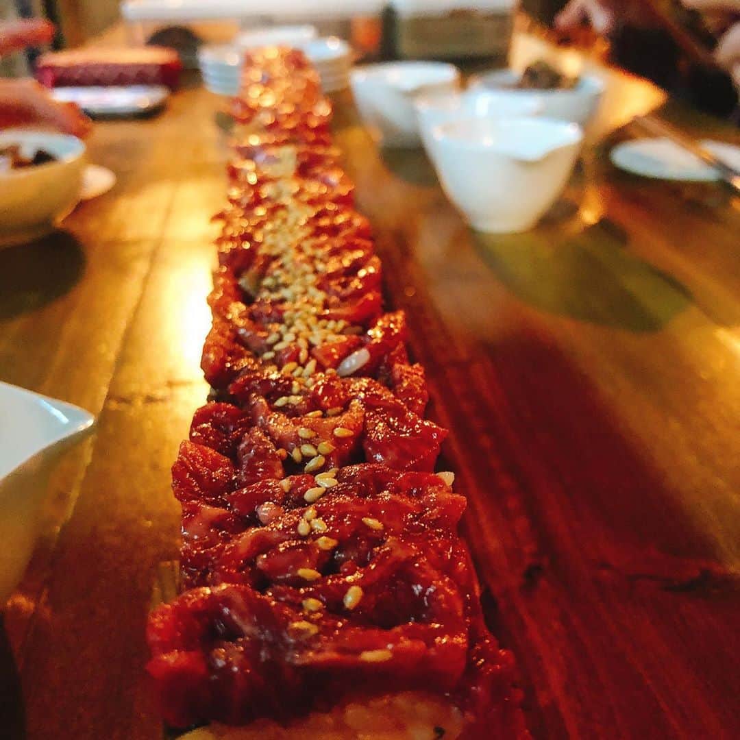 柳下毅一郎のグルメインスタ