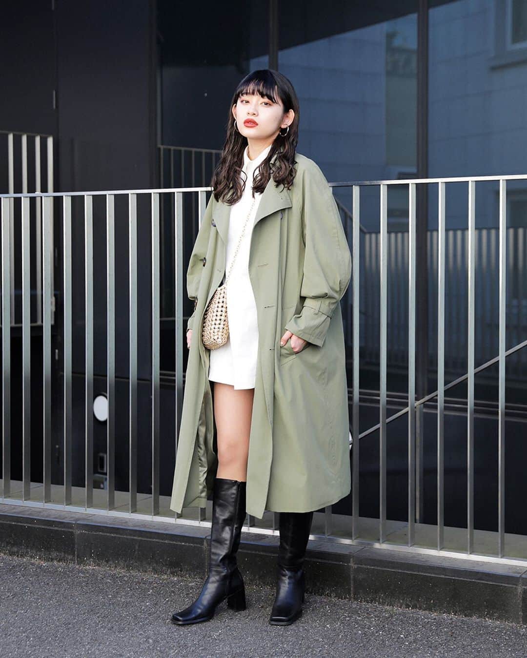 Droptokyoさんのインスタグラム写真 - (DroptokyoInstagram)「TOKYO STREET STYLES  #streetstyle#droptokyo#tokyo#japan#streetscene#streetfashion#streetwear#streetculture#fashion#ストリートファッション#fashion#コーディネート#omotesando#tokyofashion#japanfashion Photography: @fumiyahitomi @abeasamidesu」3月6日 21時00分 - drop_tokyo