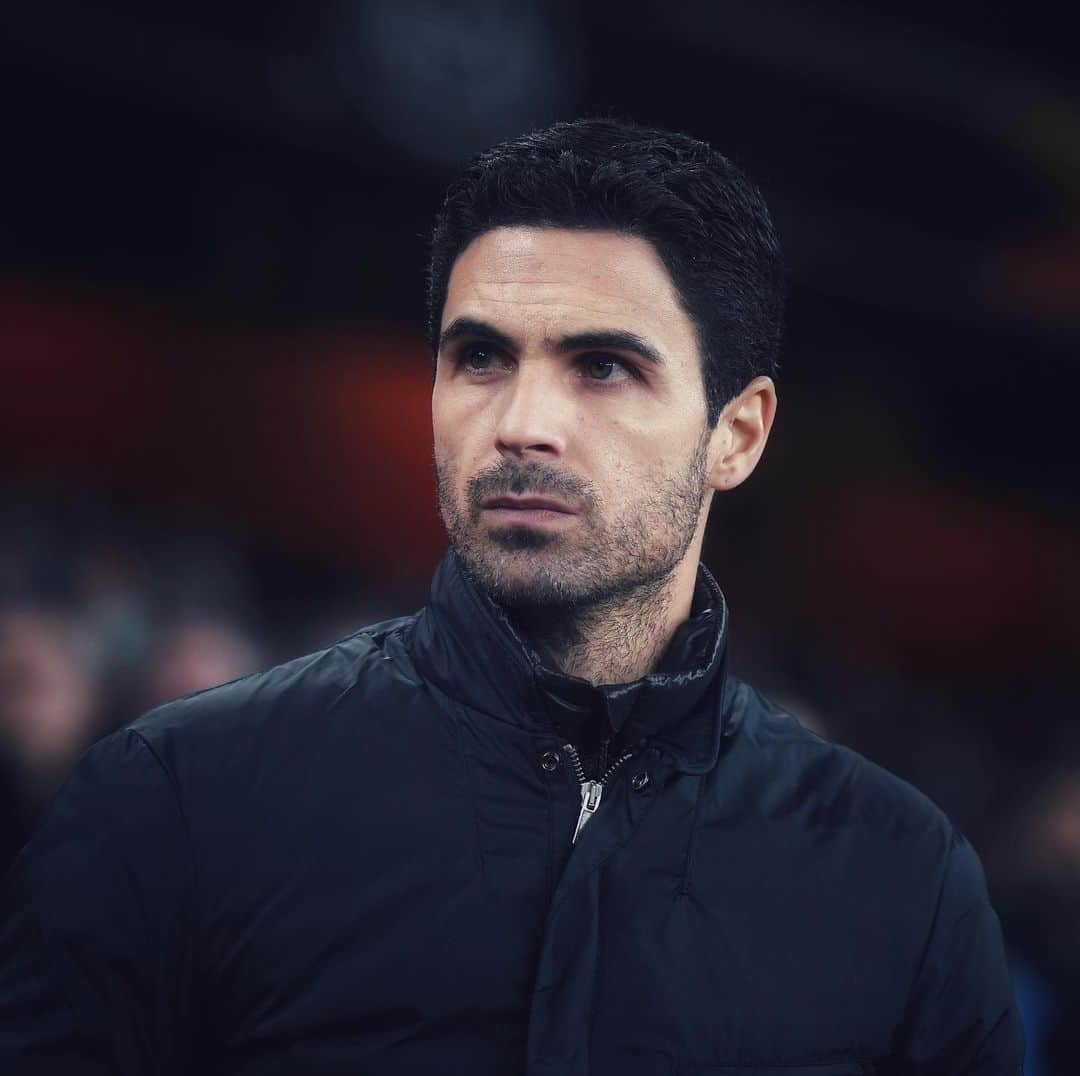 アーセナルFCさんのインスタグラム写真 - (アーセナルFCInstagram)「👏 @mikelarteta has been nominated for the Barclays Manager of the Month award for February」3月6日 21時28分 - arsenal