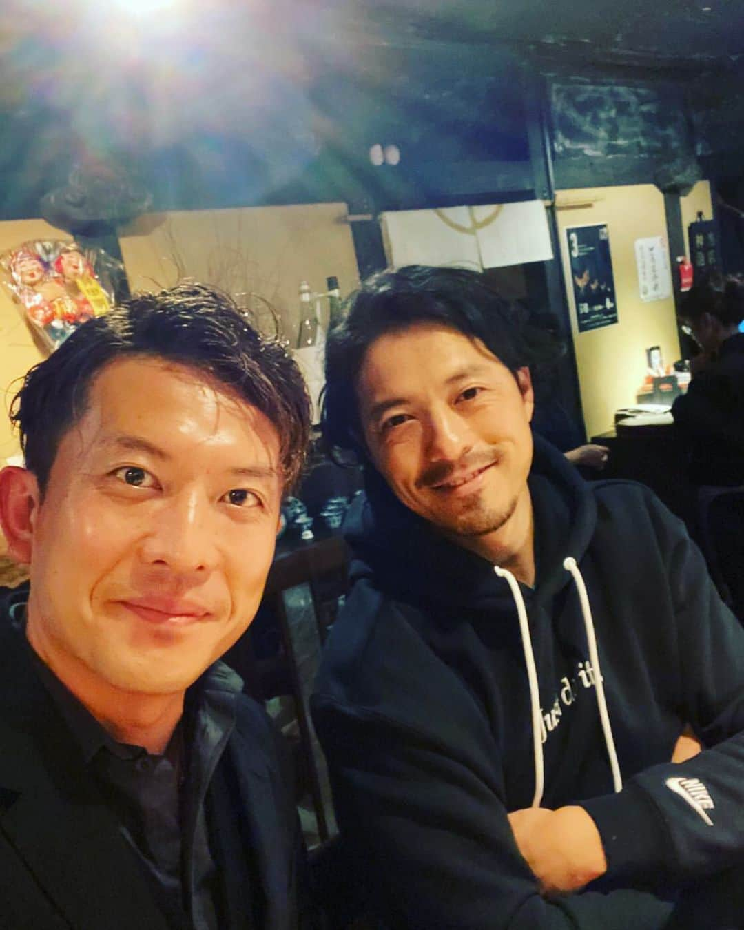 鈴木啓太さんのインスタグラム写真 - (鈴木啓太Instagram)「太田⚽️ ・ 頑張ってるなー ・ ネクストキャリアについて、短い時間だったけど話せて楽しかった😁」3月6日 21時58分 - keita.suzuki.official