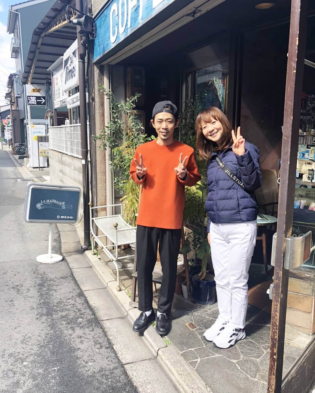 谷口キヨコのグルメインスタ