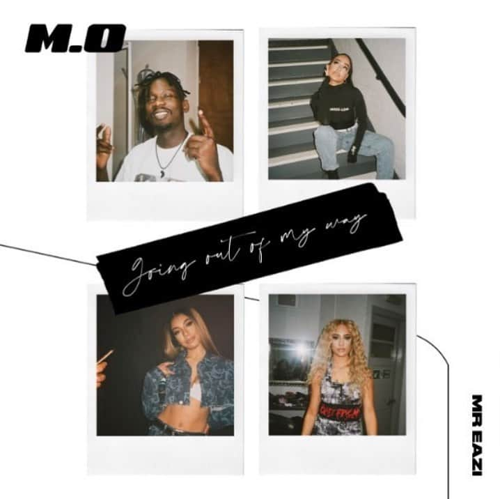 ローラ・ウェルッシュさんのインスタグラム写真 - (ローラ・ウェルッシュInstagram)「Co wrote the new @momusic with @mreazi song out today ❤️#goingoutofmyway」3月6日 22時20分 - _laurawelsh