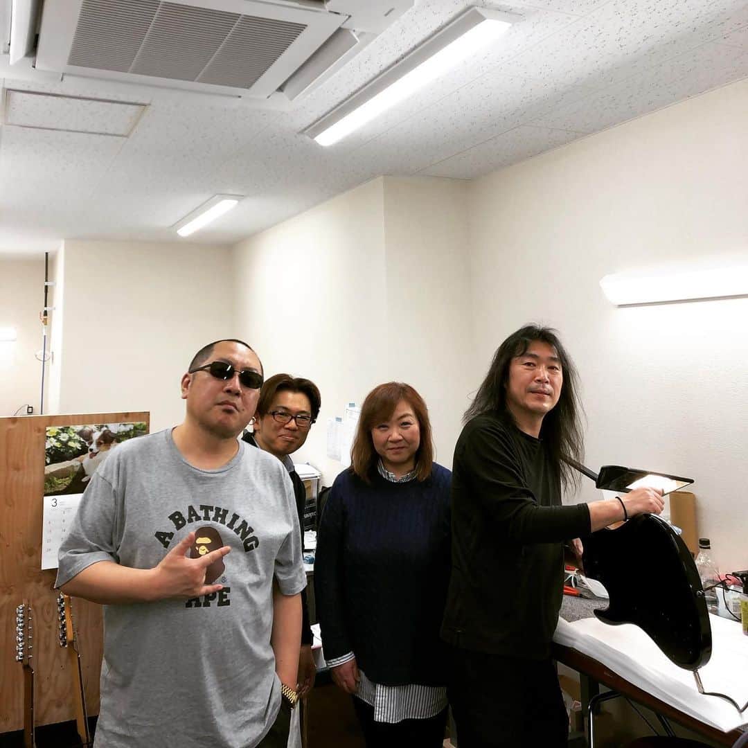 上杉洋史のインスタグラム