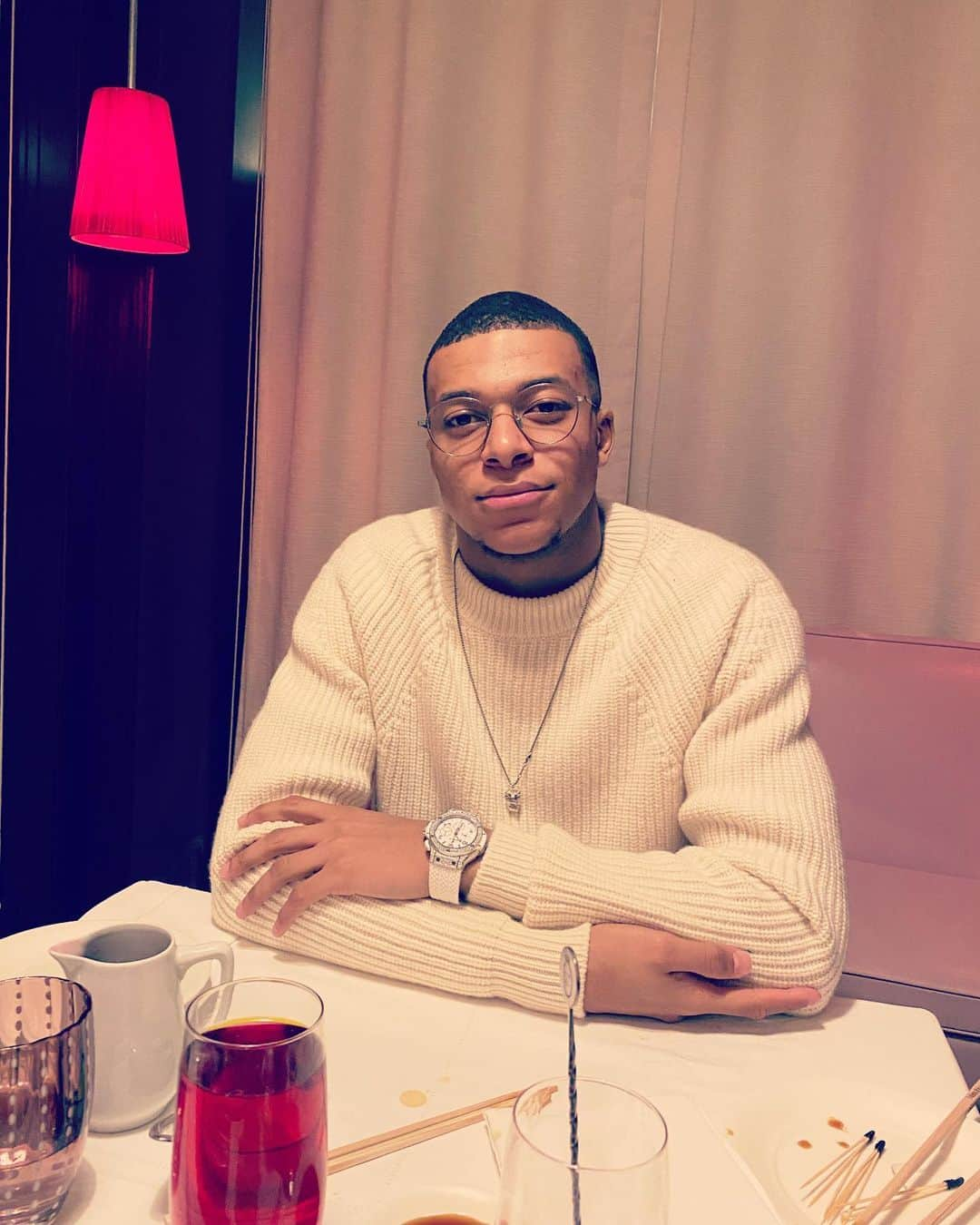 キリアン・エムバペさんのインスタグラム写真 - (キリアン・エムバペInstagram)「👤📸...」3月6日 22時33分 - k.mbappe