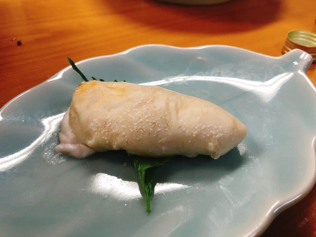 今村仁美さんのインスタグラム写真 - (今村仁美Instagram)「先日、予約困難すぎる ふぐ料理 #牧野 さんに連れてっていただきました😭❤️普段あんまお食事に行ったお店のお写真をストーリー以外で載せないけど、これからはどんどん載せていくことにします😇✨ #幸せの極み #感謝」3月6日 22時26分 - imamura_hi