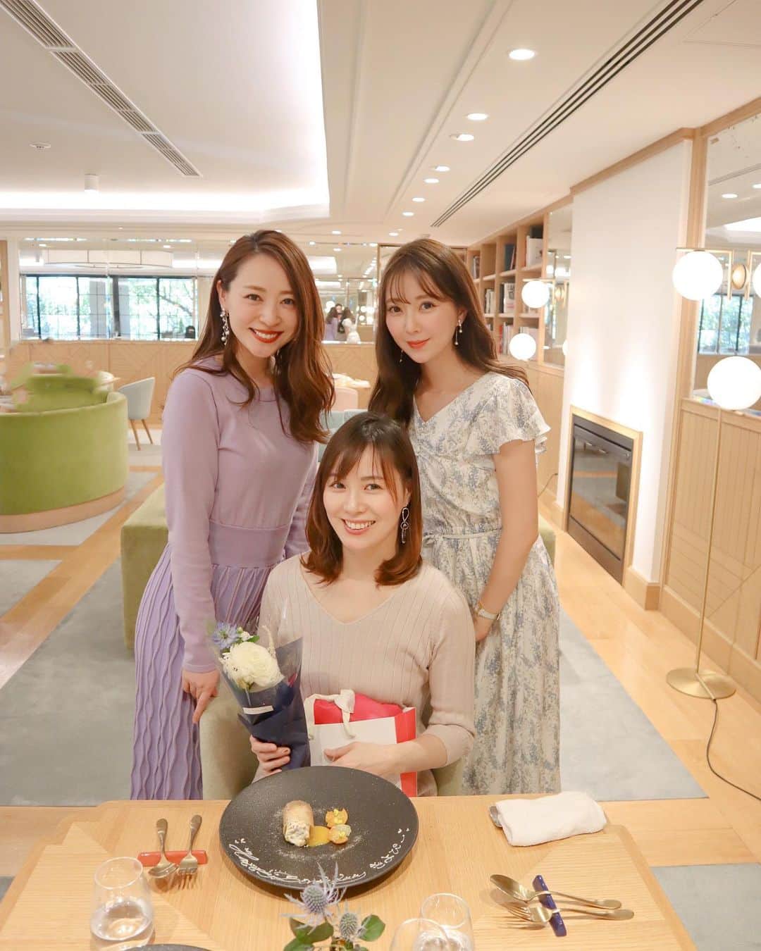 中田絵里奈のグルメインスタ