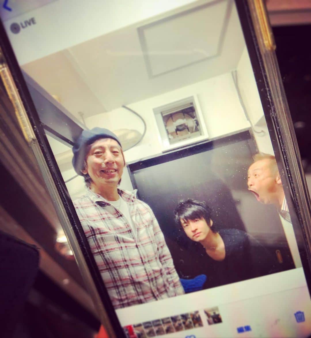 坂東慧のインスタグラム：「本日のセッションもめちゃくちゃ楽しかった〜！盛り上がったなぁ！来て頂いた皆様、ありがとうございました！」