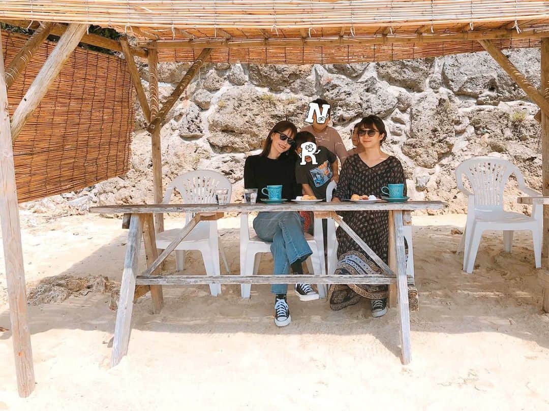 仲間リサのグルメインスタ