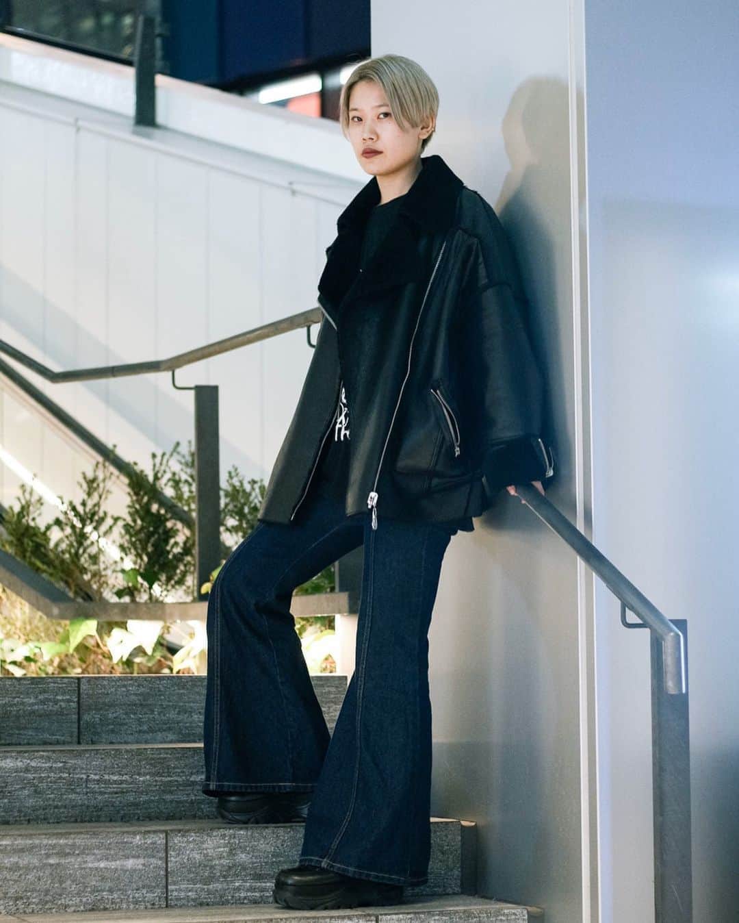 Fashionsnap.comのインスタグラム