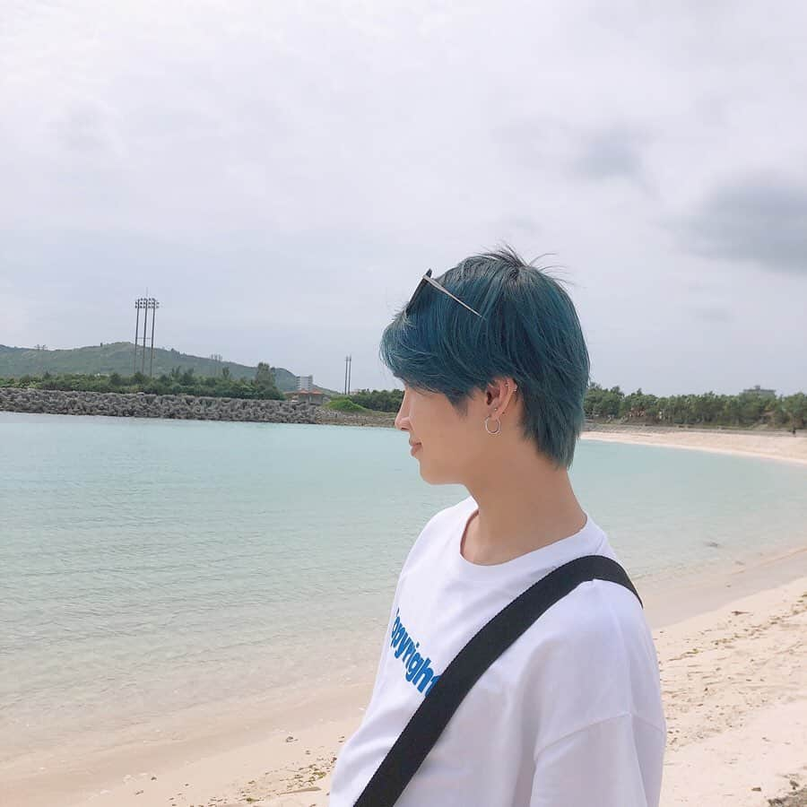 星那さんのインスタグラム写真 - (星那Instagram)「🏝🏝🏝」3月6日 23時06分 - sn_55_